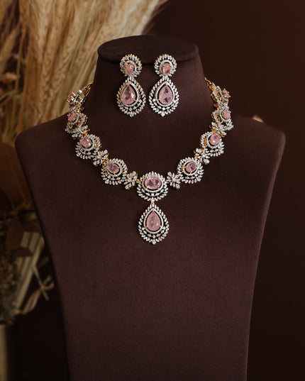 CZ Neck Set 111488