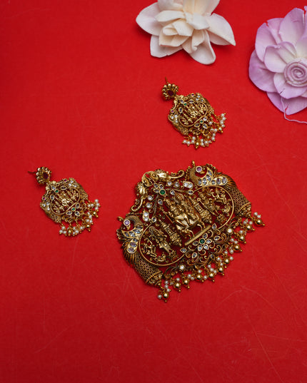 Antique Pendent Set 111493