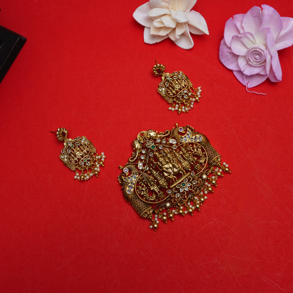Antique Pendent Set 111493