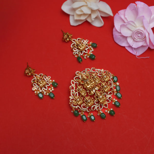 Antique Pendent Set 111494