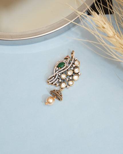Moissanite Pendent 111503