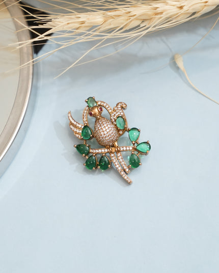Moissanite Pendent 111504