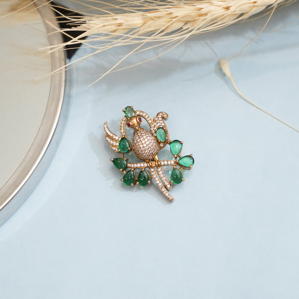 Moissanite Pendent 111504