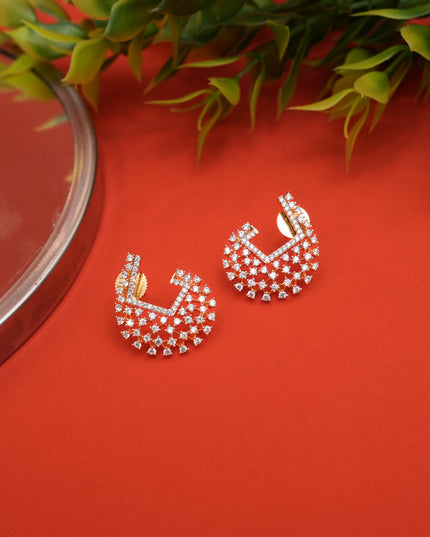 CZ EarRings 111517