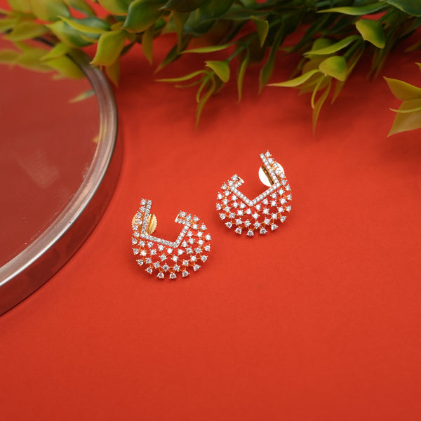 CZ EarRings 111517
