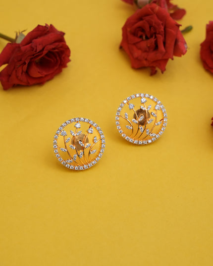 CZ EarRings 111518
