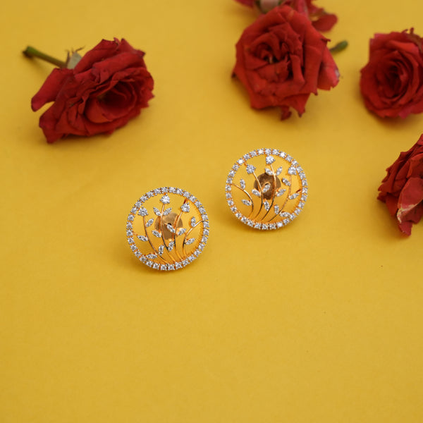 CZ EarRings 111518