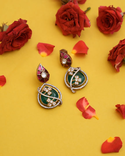 Victorian EarRings 111523