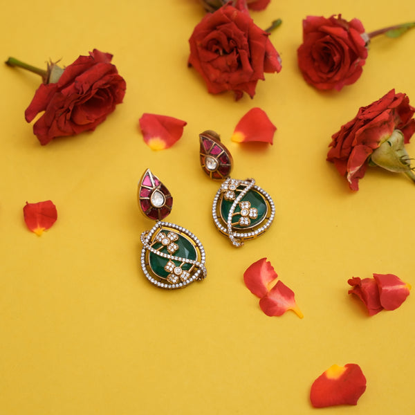 Victorian EarRings 111523