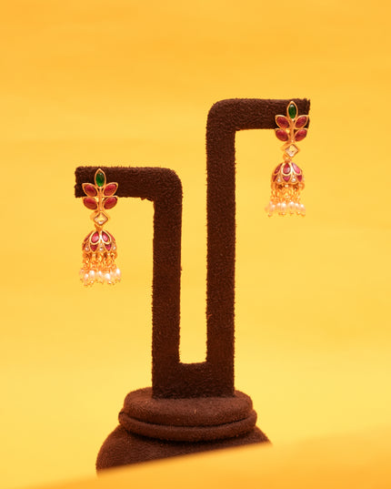 Kundan EarRings 111524