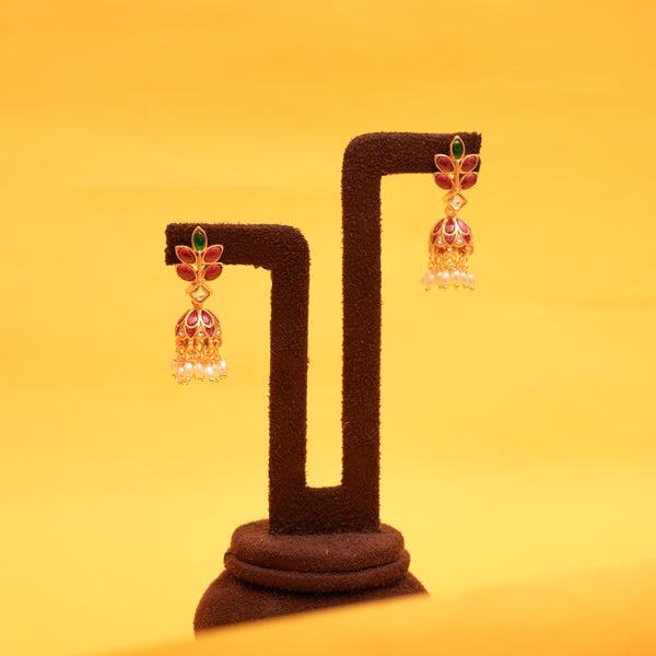 Kundan EarRings 111524
