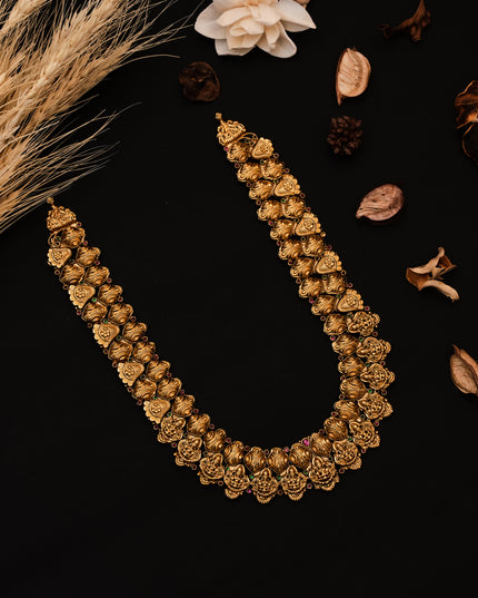 Antique Long Haram 111527