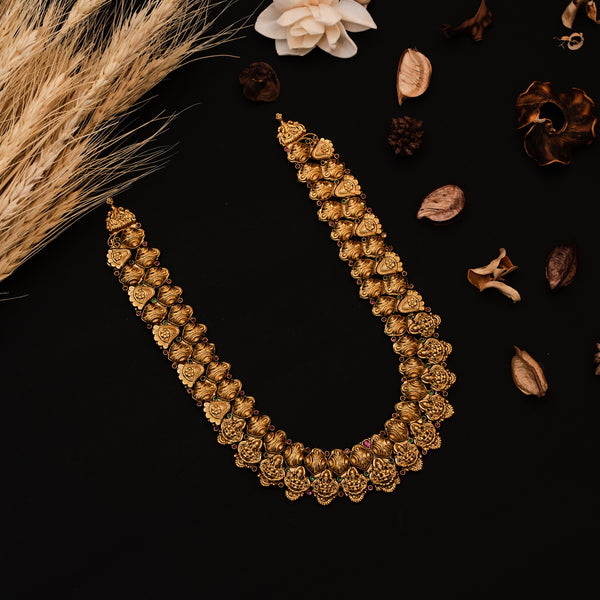 Antique Long Haram 111527