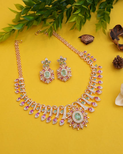 CZ NeckSet 111533