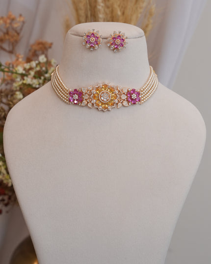 Pearl Chocker 111535