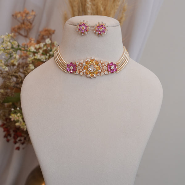 Pearl Chocker 111535