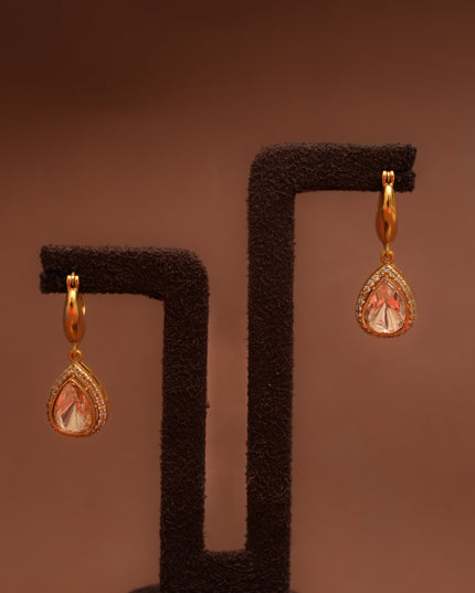 Moissanite EarRings 111536