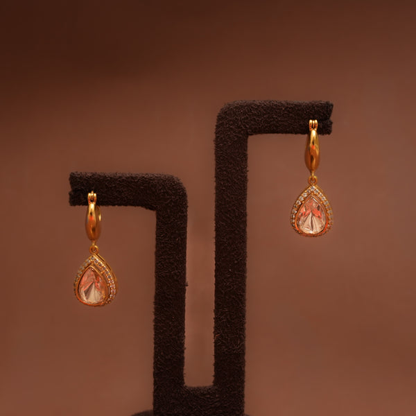 Moissanite EarRings 111536