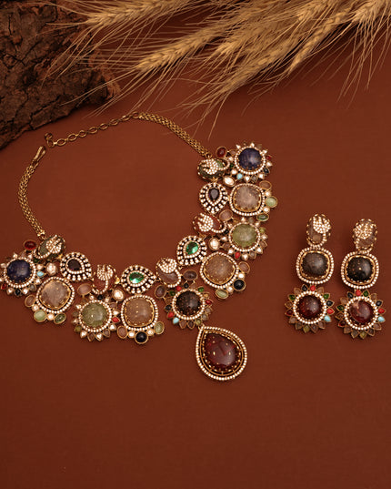 SabhyaSachi NeckSet 111538