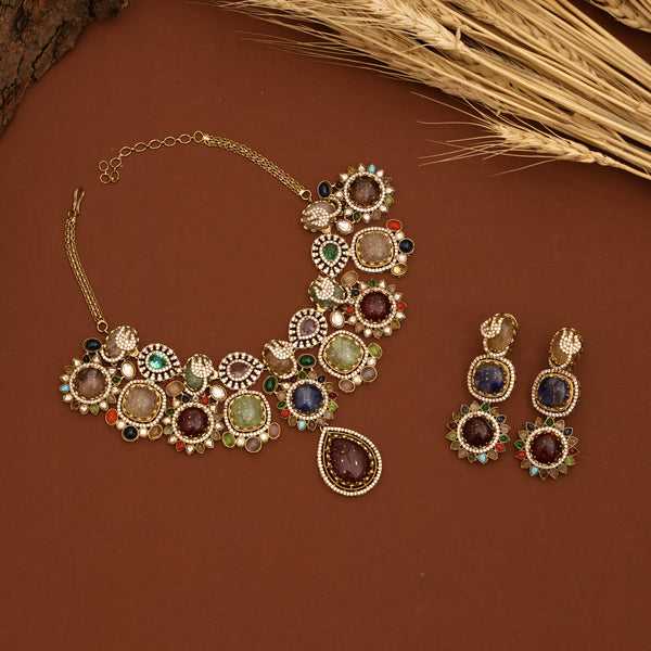 SabhyaSachi NeckSet 111538