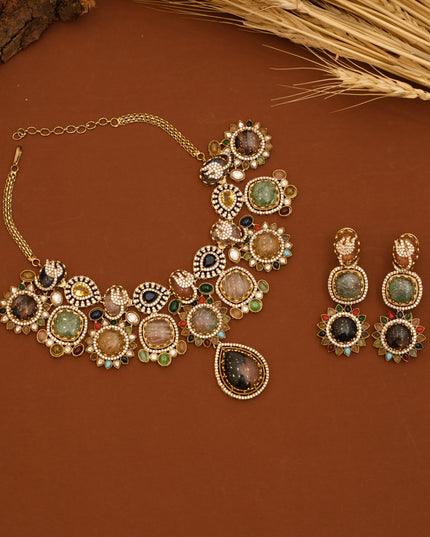 SabhyaSachi NeckSet 111538
