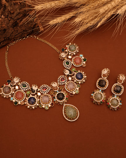 SabhyaSachi NeckSet 111538