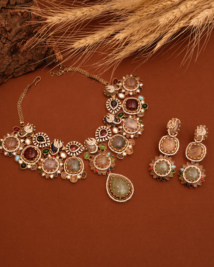 SabhyaSachi NeckSet 111538