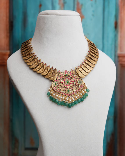 Kundan NeckSet 111547