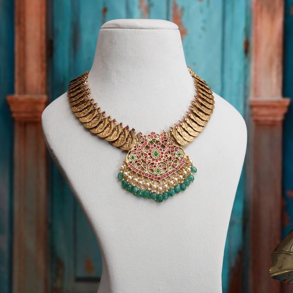 Kundan NeckSet 111547