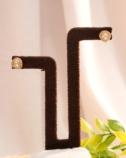 Moissanite EarRings 111555