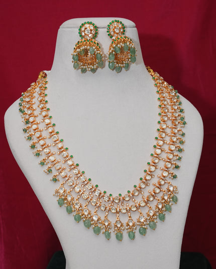 moissanite Long Haram 111558