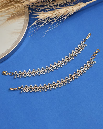 CZ Hair Accesories 111560