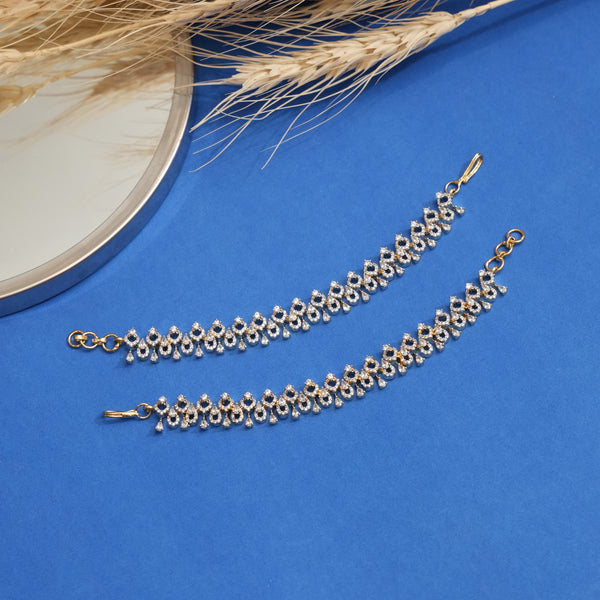 CZ Hair Accesories 111560