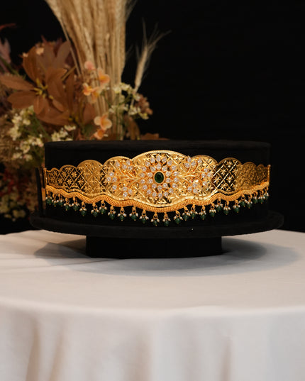 Antique Hip Belt 111561