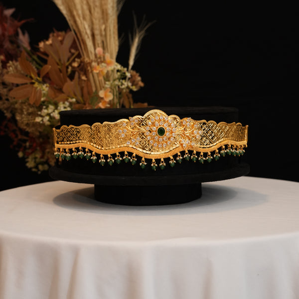 Antique Hip Belt 111561