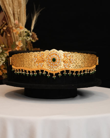Antique Hip Belt 111561