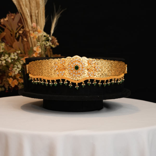 Antique Hip Belt 111561