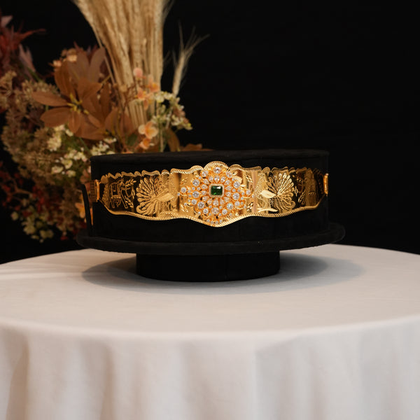 Antique HipBelt 111562