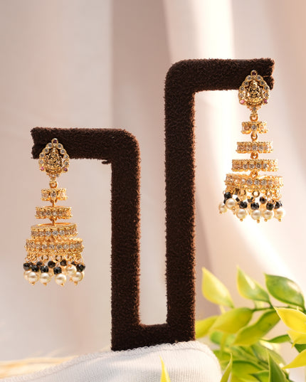 CZ EarRings 111567