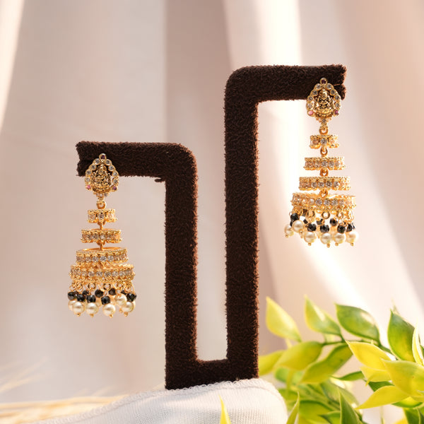 CZ EarRings 111567