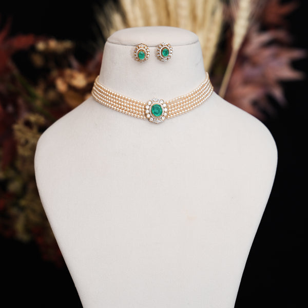 Pearls Chocker 111571