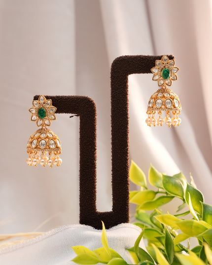 Moissanite EarRings 111574