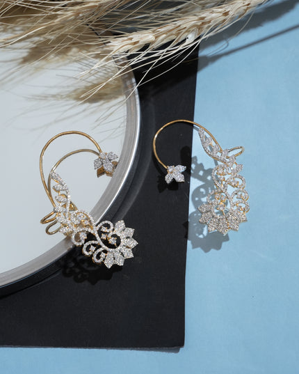 CZ EarRings 111577