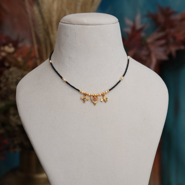 Black Beads 111578