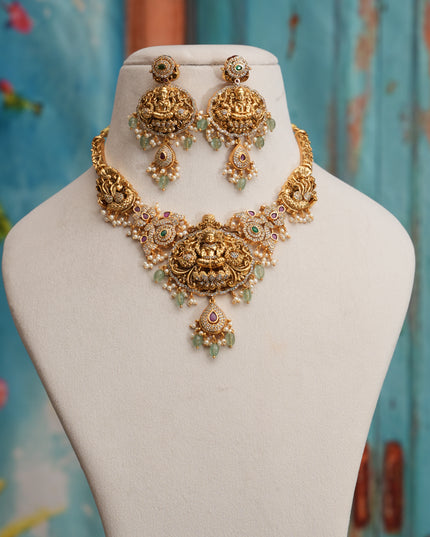 Antique Neck Set 111585