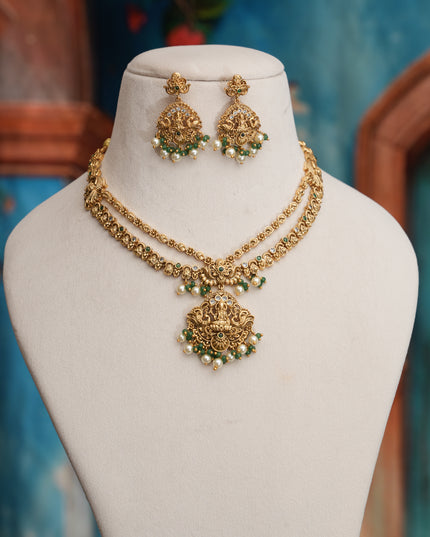 Antique Neck Set 111589
