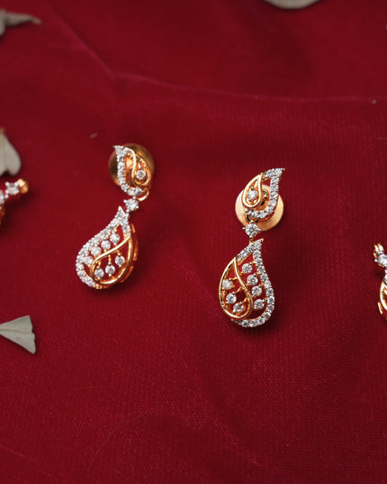 CZ Neck Set 111601