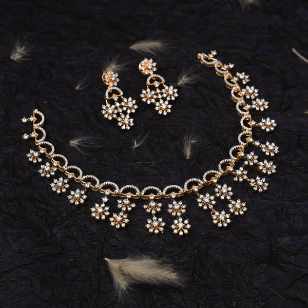 CZ Neck Set 111603