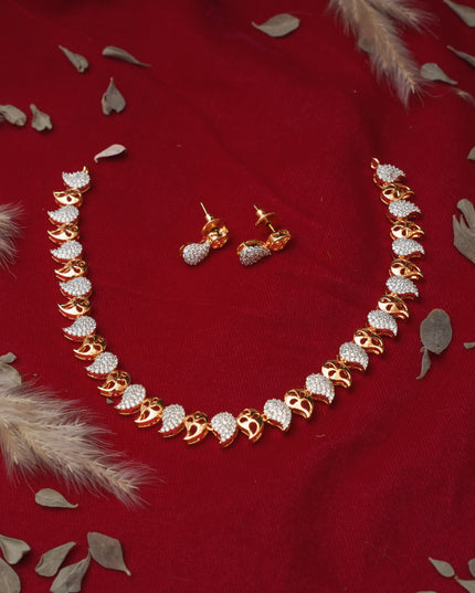 CZ Neck Set 111605