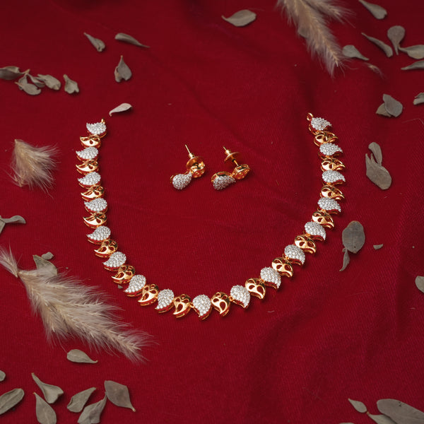CZ Neck Set 111605